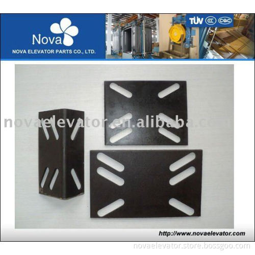 Standard Elevator Guide Rail Bracket